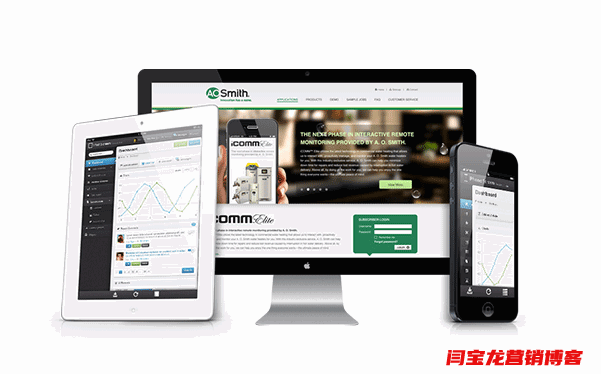 外貿營銷型網站建設與模板網站建設有什么區別？