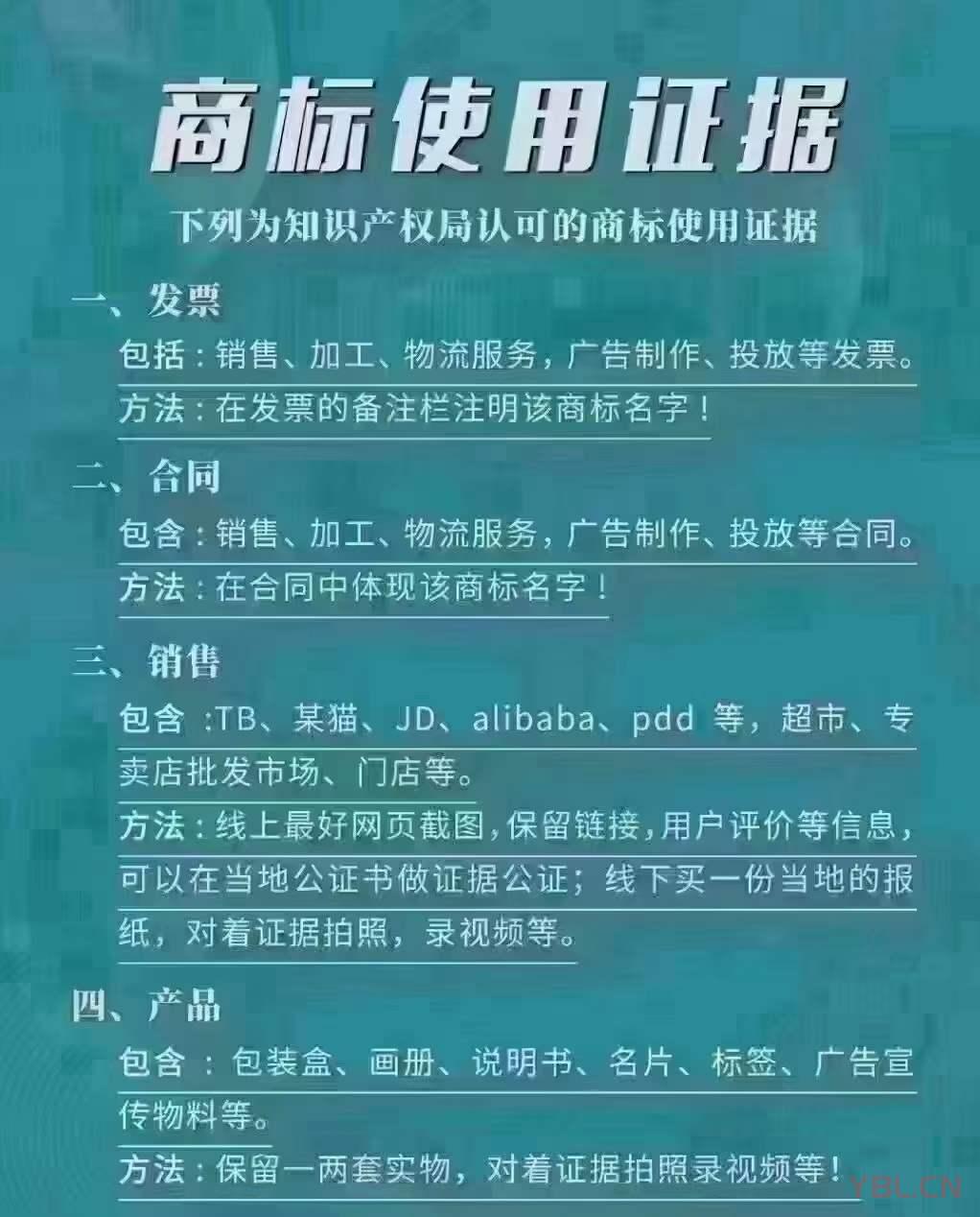 商標無效是什么意思？